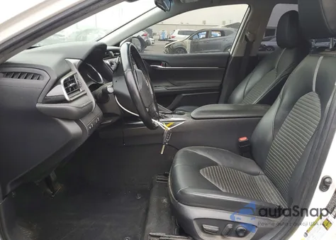 2020 Toyota Camry Se from USA, damaged, VIN 4T1G11AK7LU975489